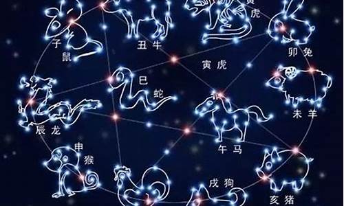 十二星座分别是什么系啊_十二星座都是什么类型