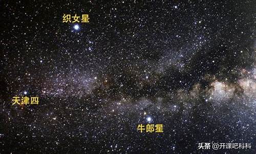 牛郎星是哪一个星座的第一亮星?_牛郎星是什么星座的第一亮星