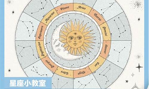 月亮太阳上升星座测试_太阳月亮上升星座查询占星之门